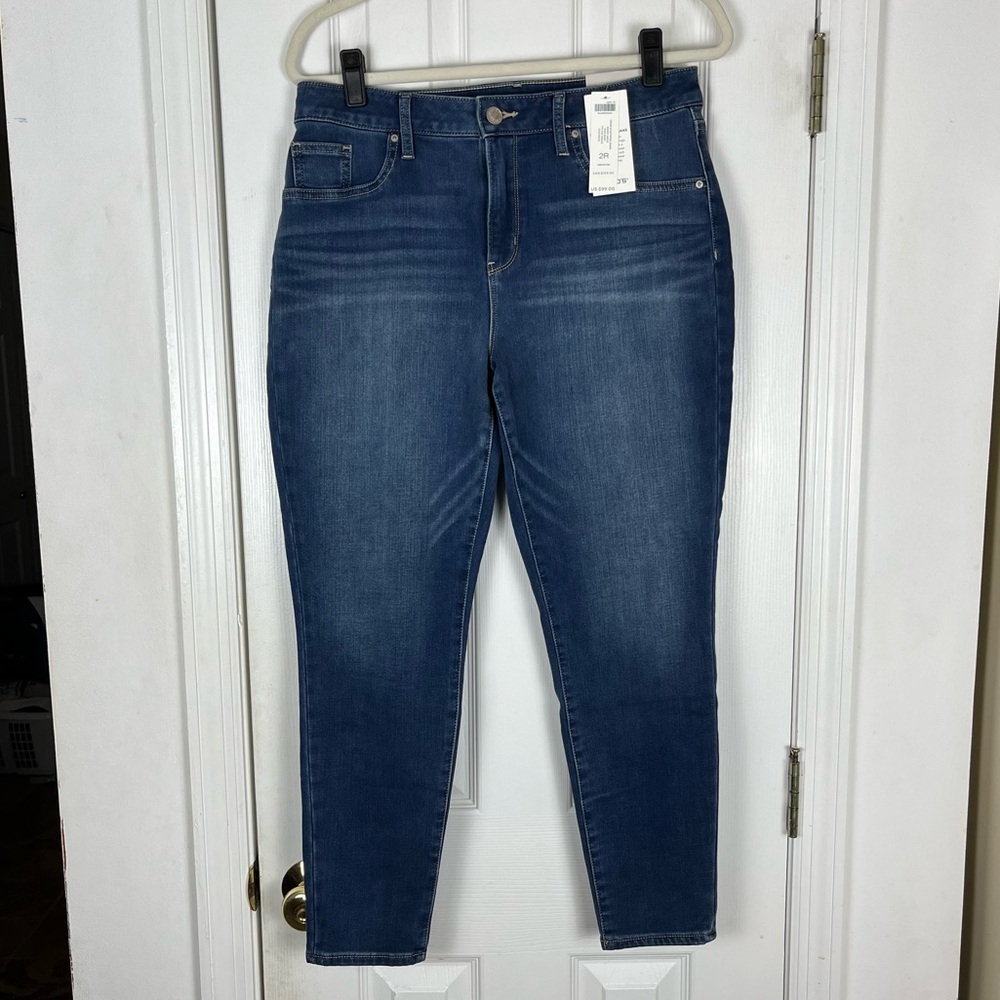 NWT Chico’s Skinny Ankle Jeans